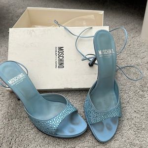 Moschino Cheap and Chic - vintage shoes